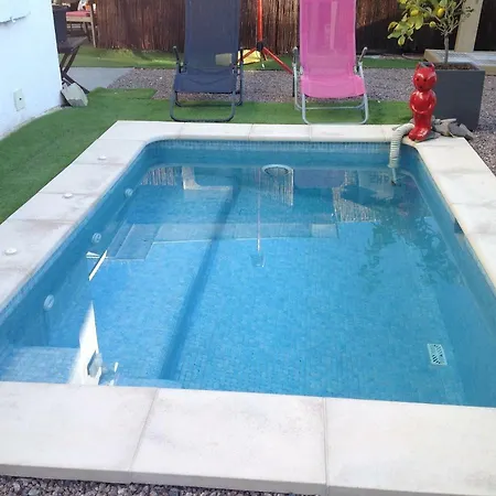 Chalet Independant Avec Piscine Et Jaccusi Proche Centre Ville Saint-Raphaël