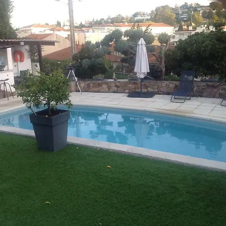 Chalet Independant Avec Piscine Et Jaccusi Proche Centre Ville Ferienhaus
